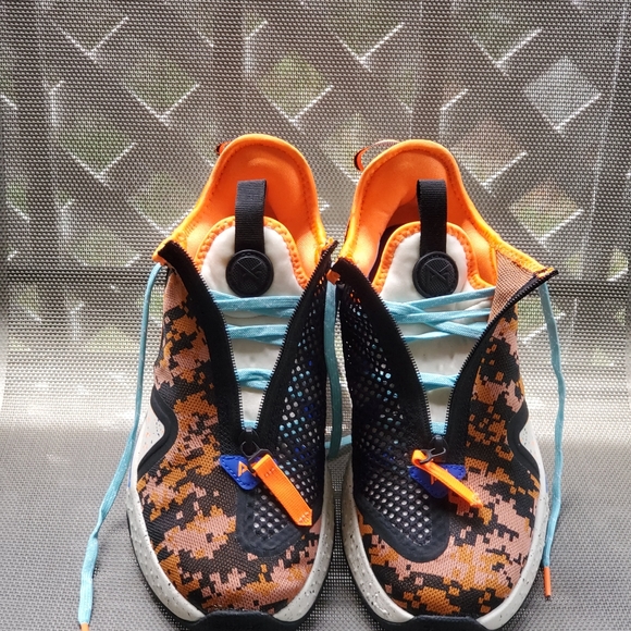 Nike PG 4 Digi Camo CD5079-200 size 8.5 mens - Picture 4 of 5